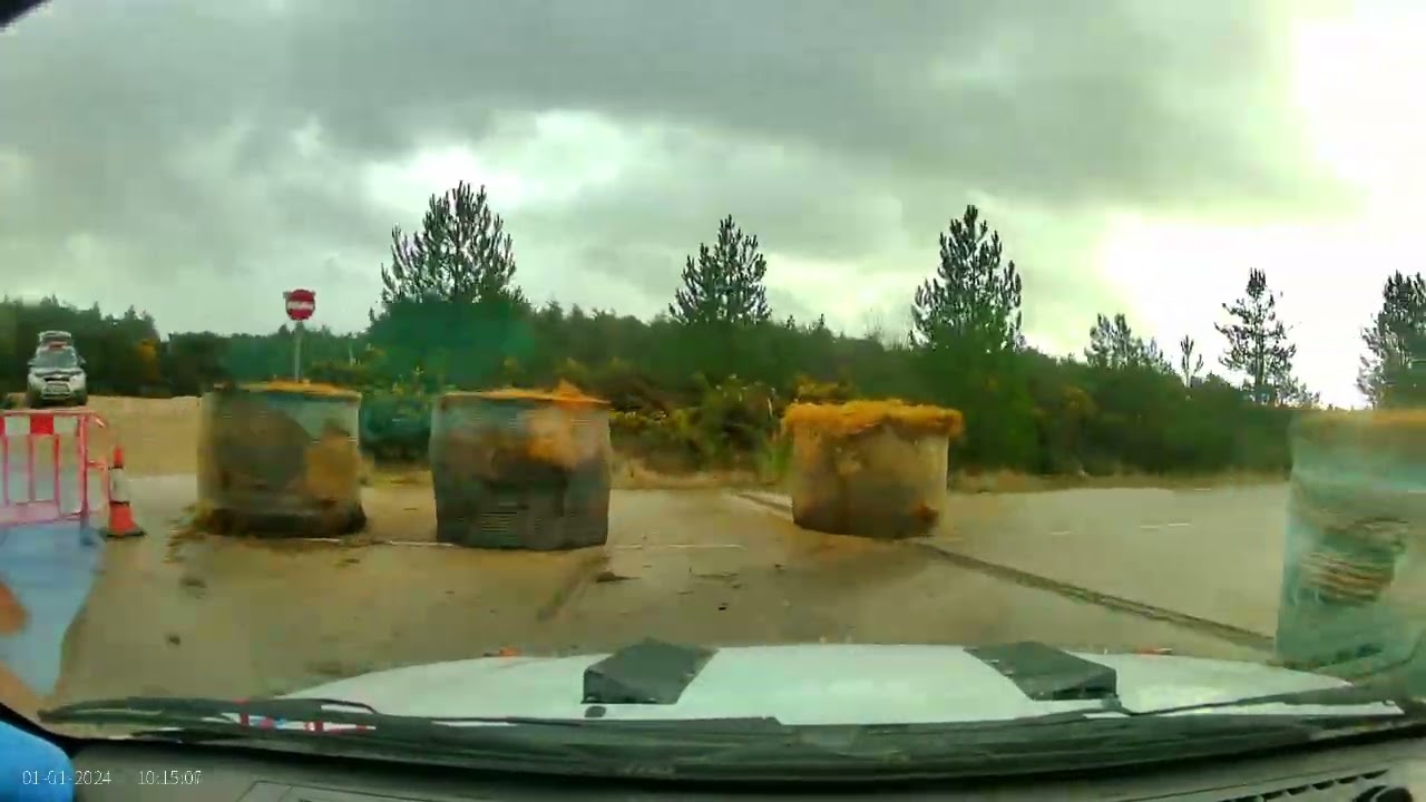 Bovington Stages 2026 - Stage 9