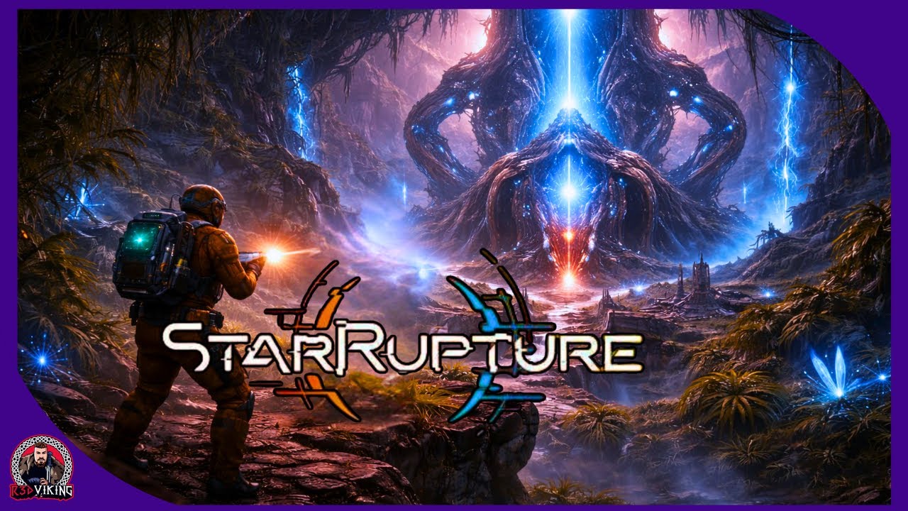 This World Is Dangerous – StarRupture | Survival Gameplay | Gameplay (EP7)