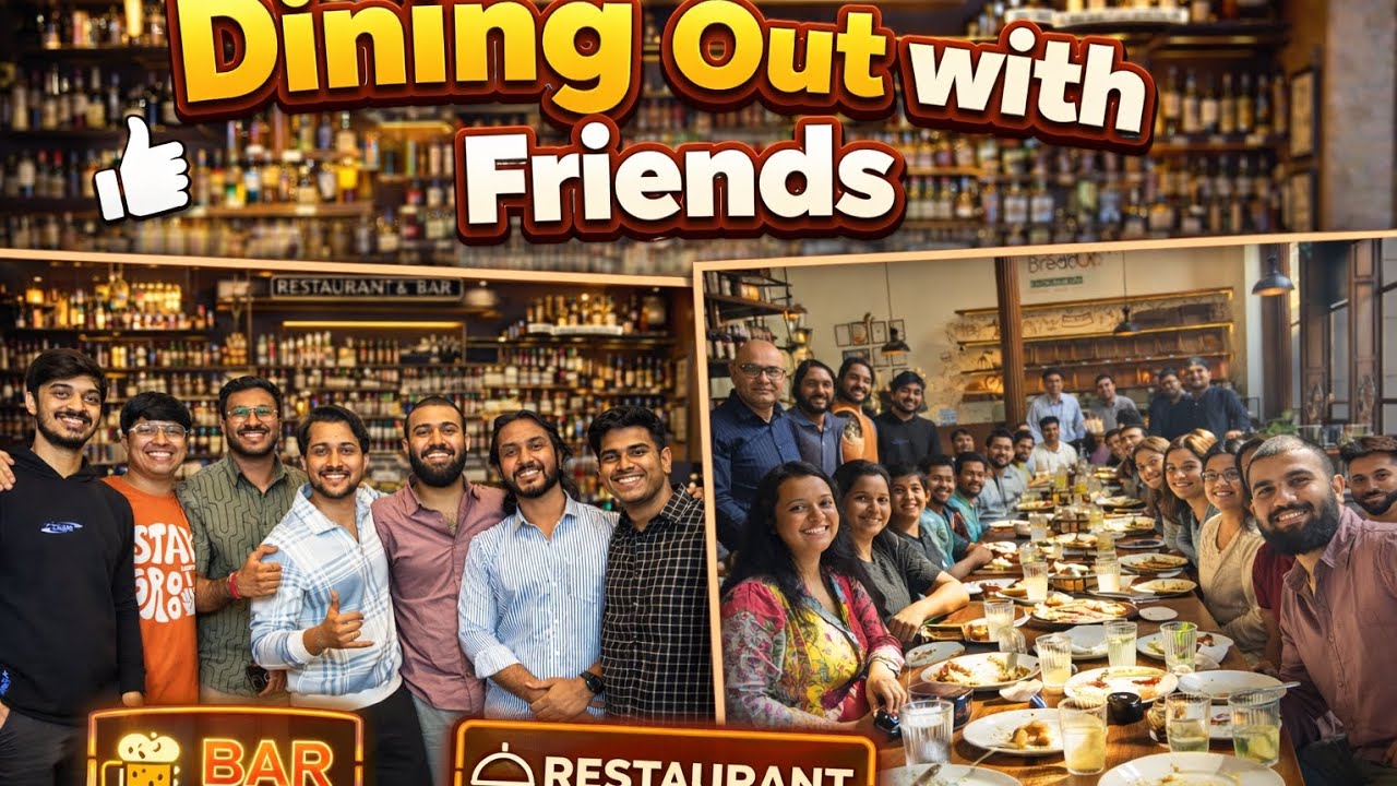 Office Lunch Party vs Real Office Life (2026 Trends | #samsung 