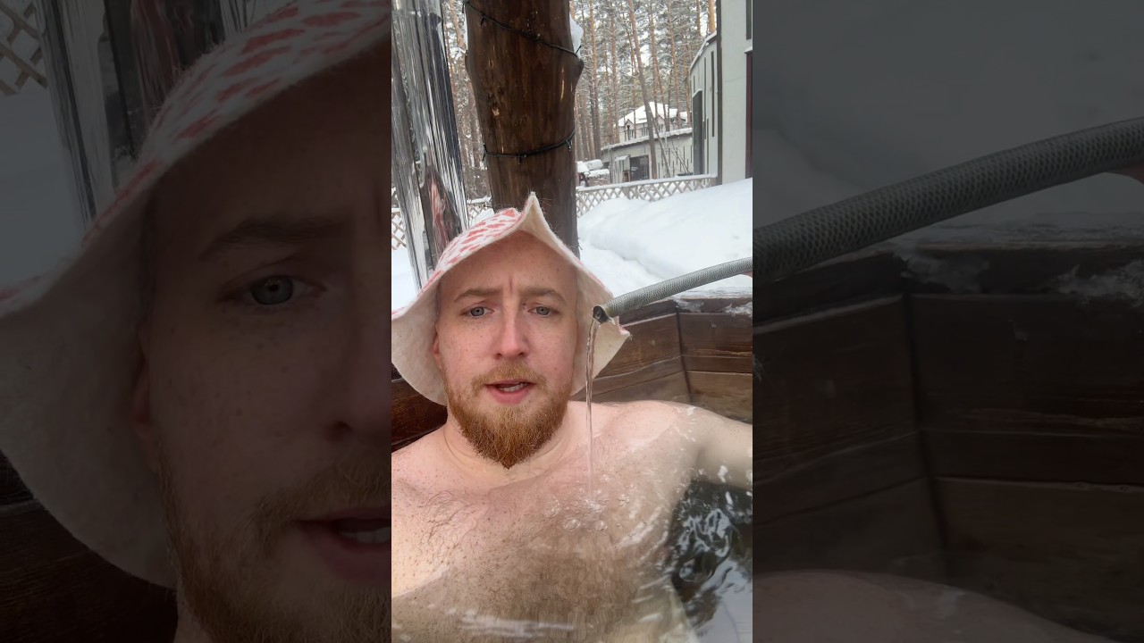 Уличный чан на дровах, понял, что он не нужен