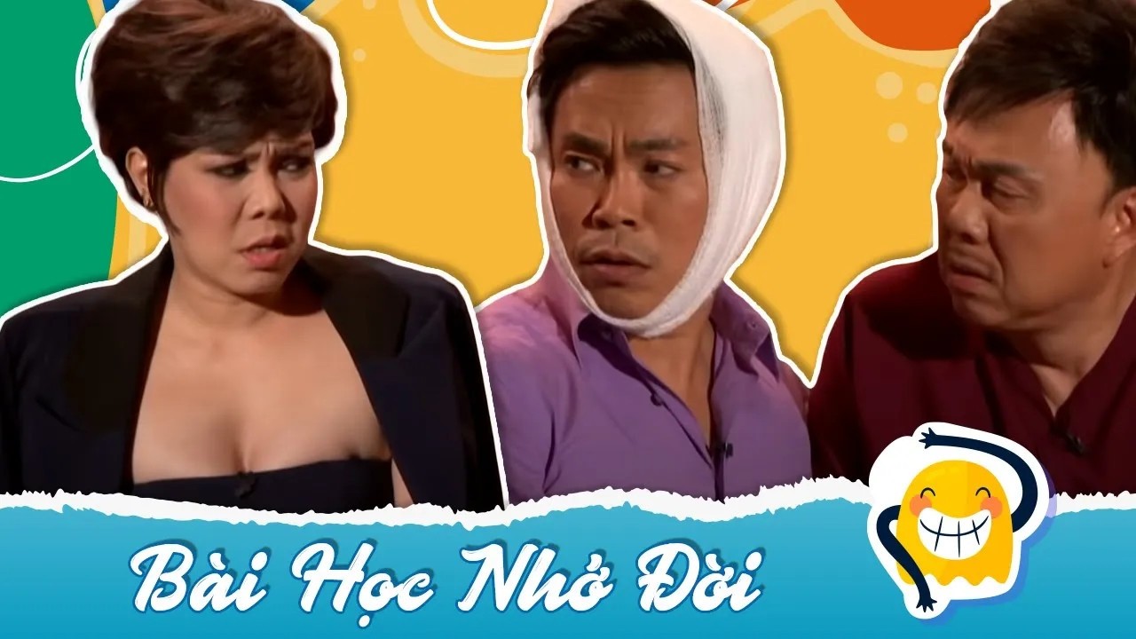 Thúy Nga dở khóc dở cười khi đụng độ 