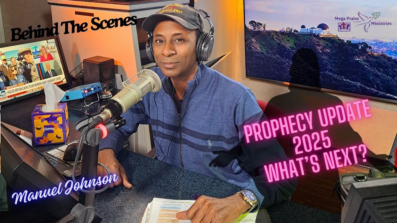 Powerful Vision Regarding the Lord's People - 2025 New Government