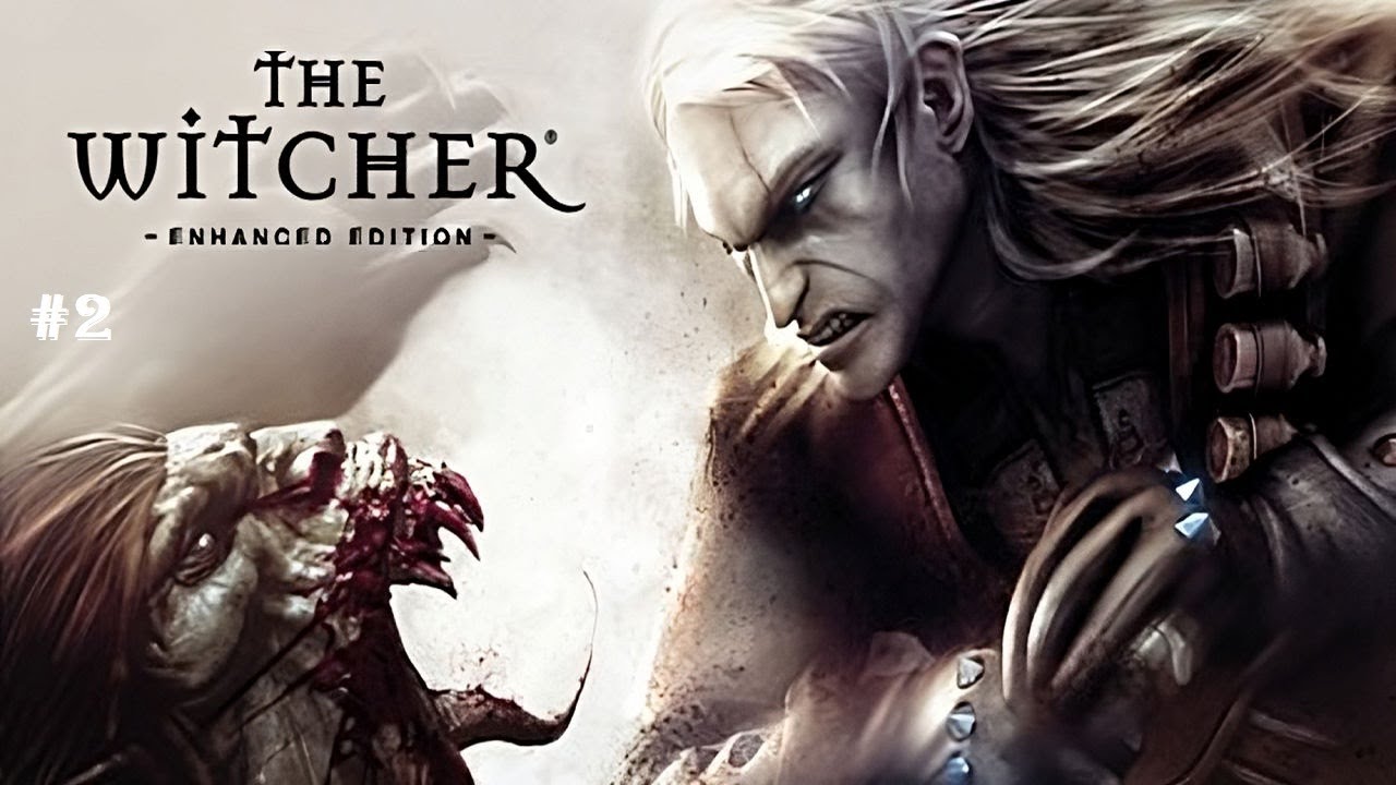 Прохождение The Witcher (часть 2)