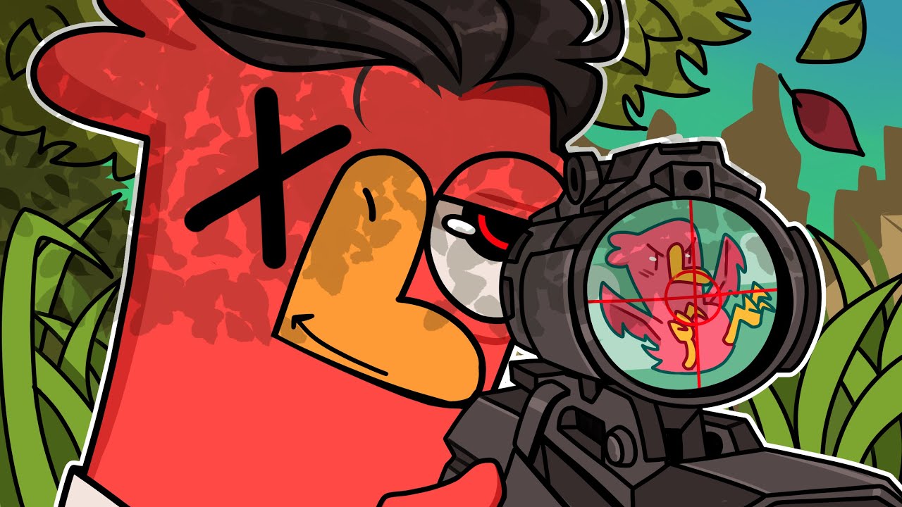 FALCON EH? BE A SHAME IF SOMETHING HAPPENED TO IT... | Goose Goose Duck