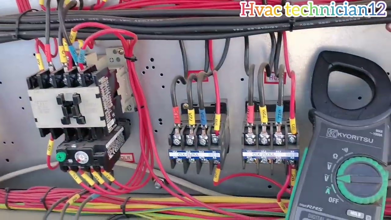 Zamil package unit!! How to find problem #hvactechnician12 #zamil #packageunit #chiller