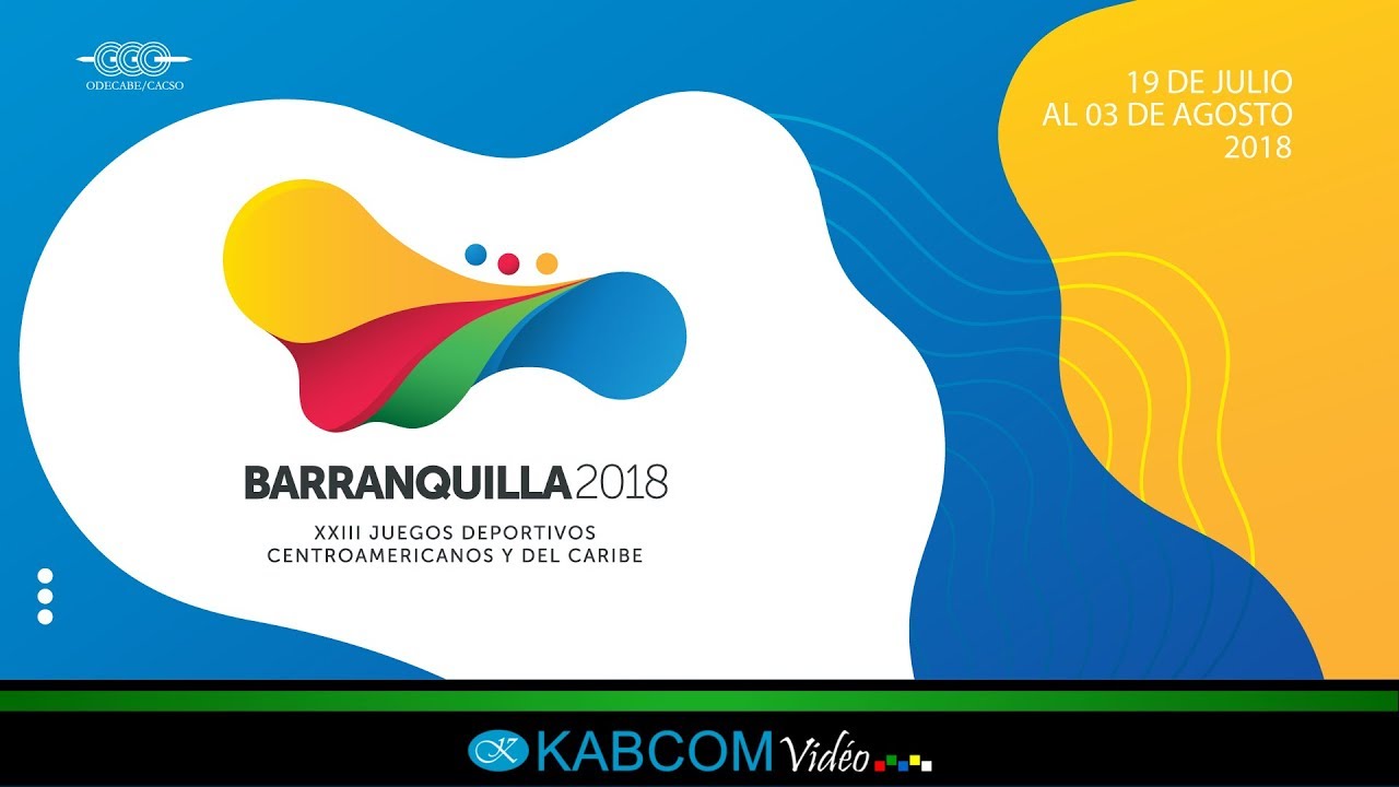 BARRANQUILLA 2018 - XXIII CENTRAL AMERICAN AND CARIBBEAN GAMES - DAY01 - PISTE GREEN