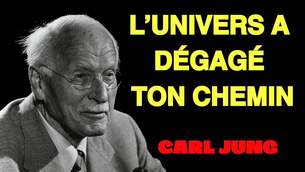 Carl Jung Psychologie | 4 signes que l’Univers a enfin RETIRÉ ce qui bloquait tes bénédictions