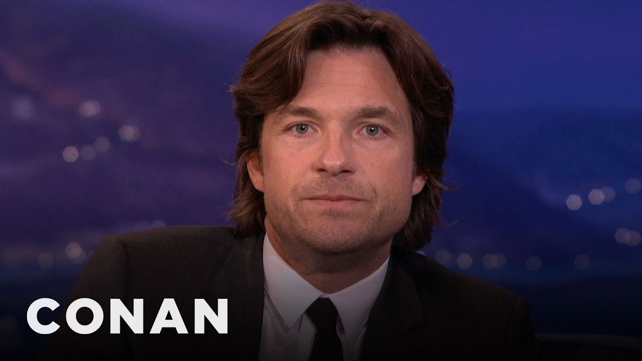 Jason Bateman's Dream Talk Show Host Job | CONAN on TBS