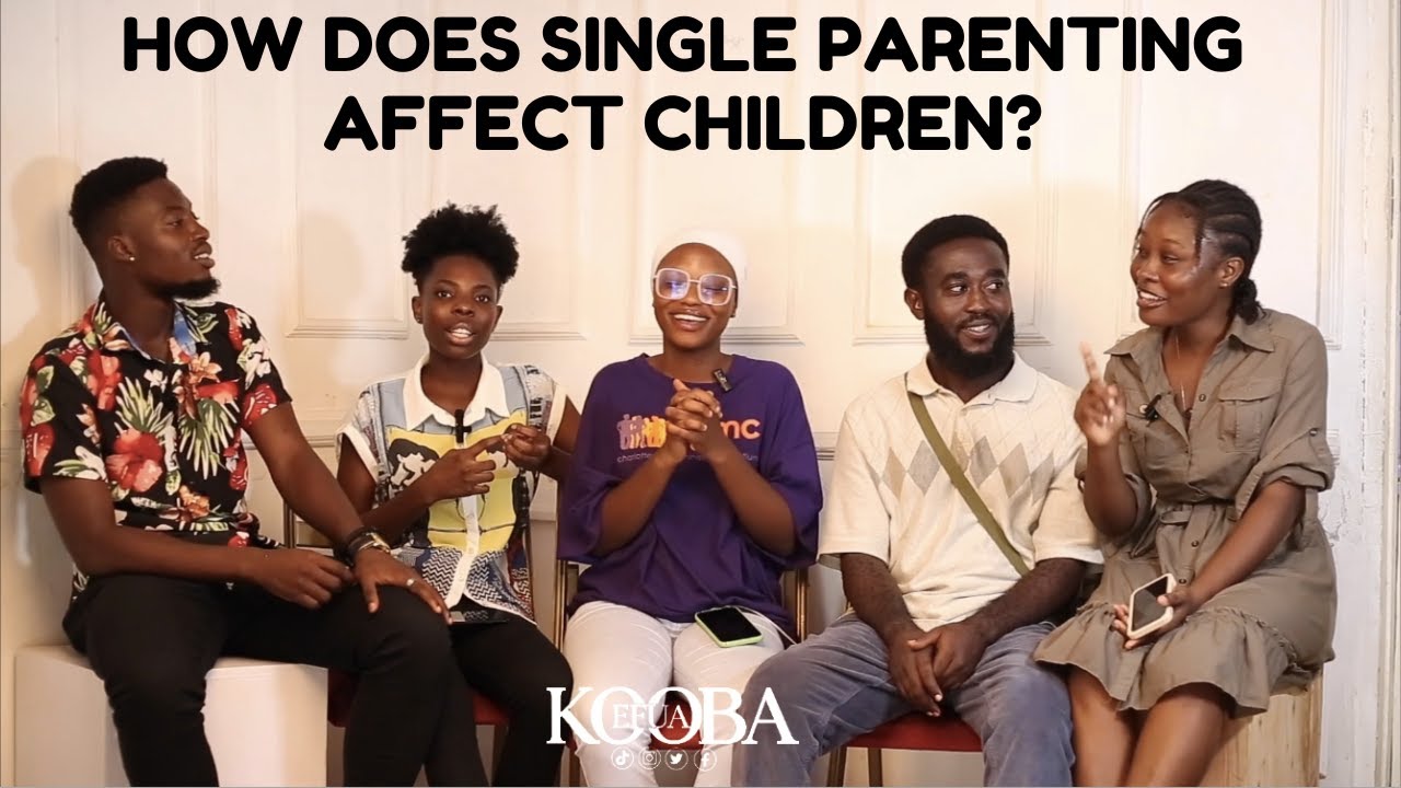 Single Parenting: It's Effects On The Child