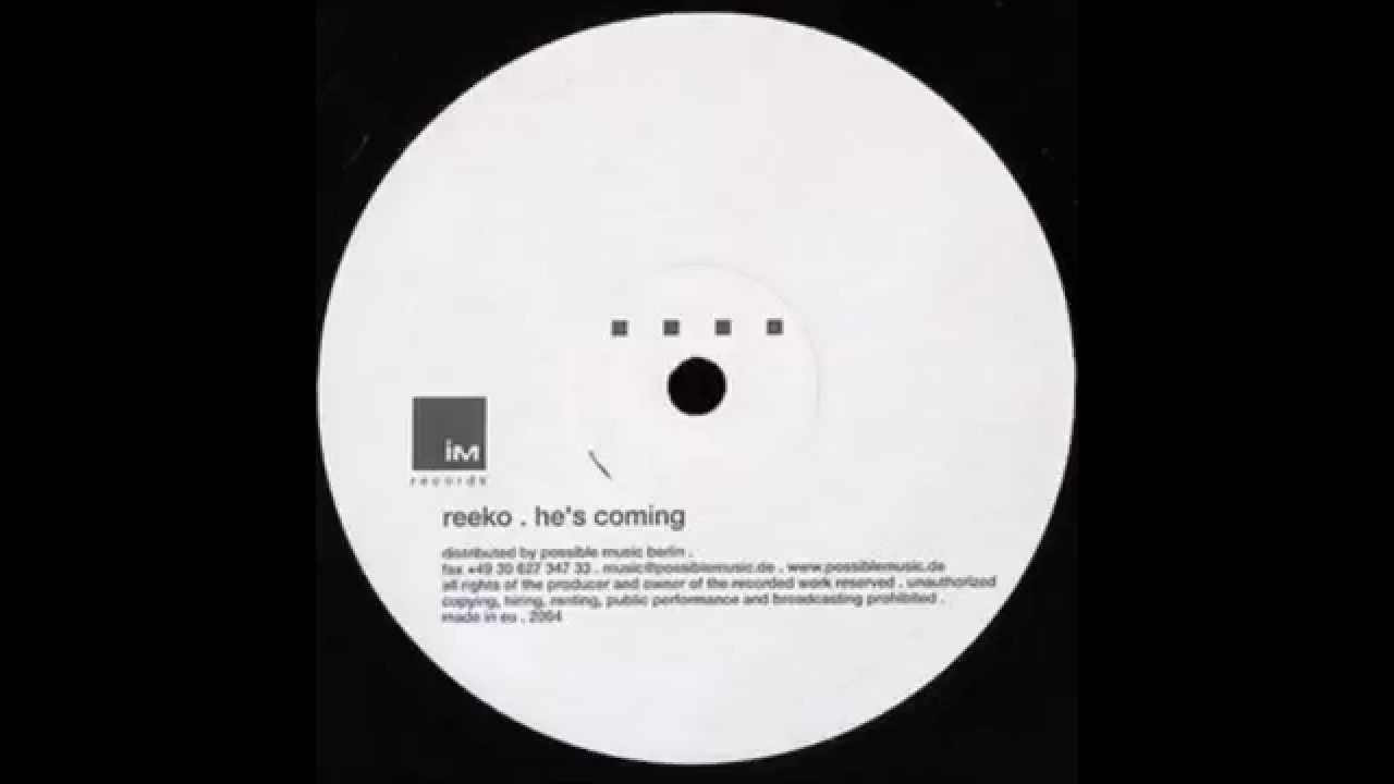 Reeko - Untitled (b1) [He´s Coming]