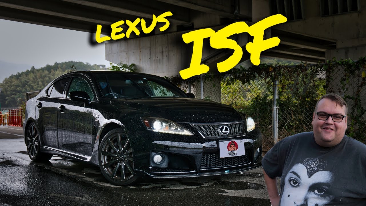 Ep.189 Lexus ISF