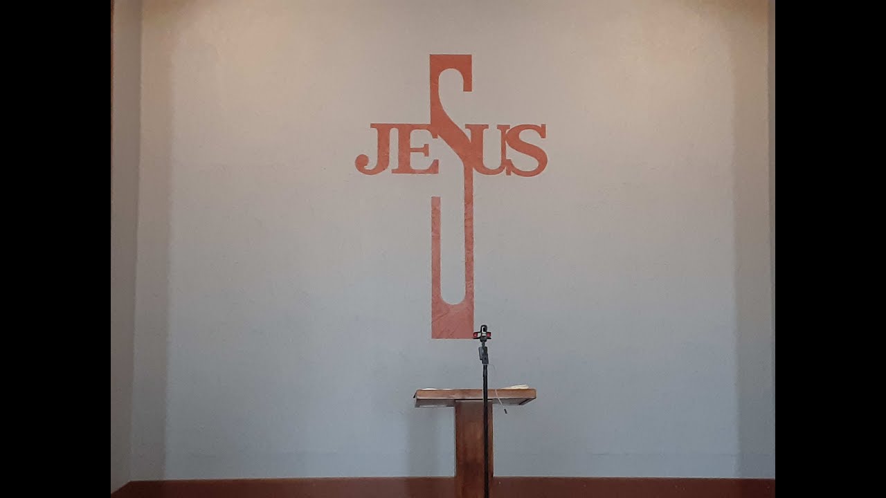 Matthew 7 vs 15 - 16  "False Prophets...."    Pastor Mark Paulsen   11/02/25