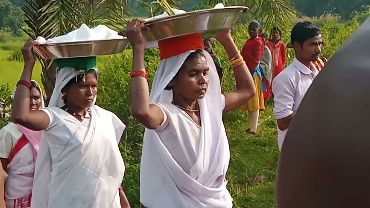 चितापूर जगार बस्तर दरभा