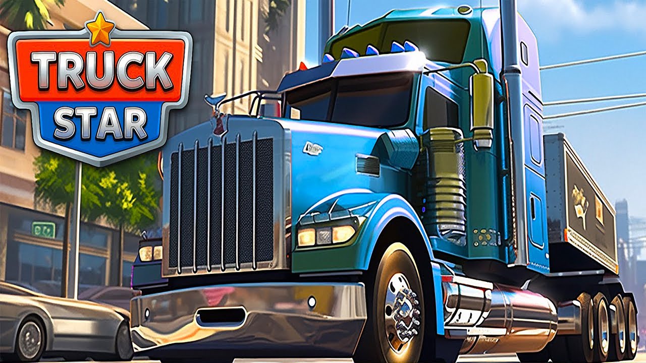 Truck Star Gameplay (Global Launch)