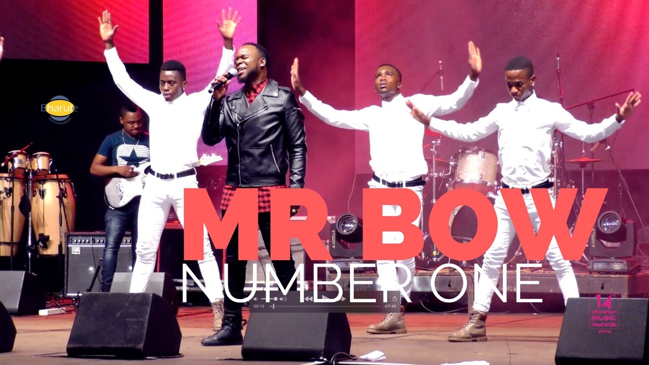 MR BOW -NUMBER ONE