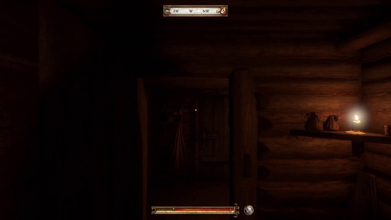 Playing Kingdom Come Deliverance