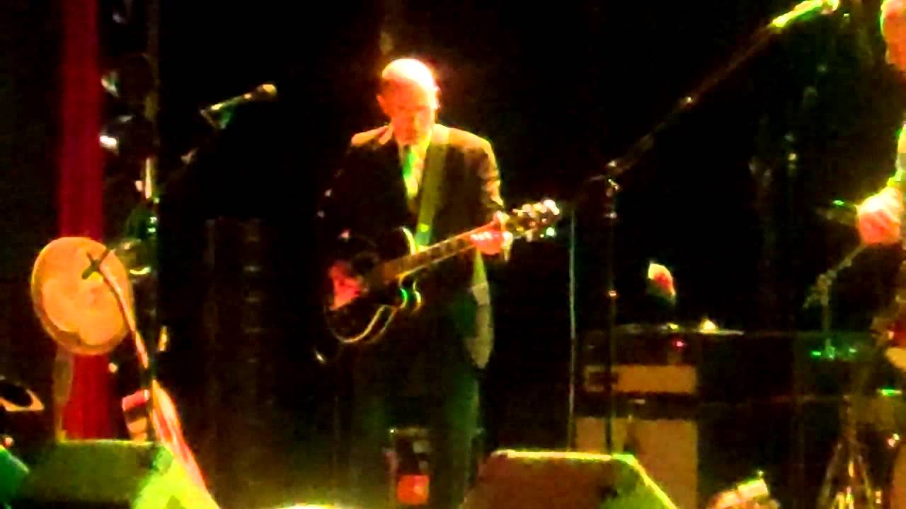 Andy Fairweather Low - 'Peter Gunn/Apache/Hide Away' - Y Theatre - 9/11/12