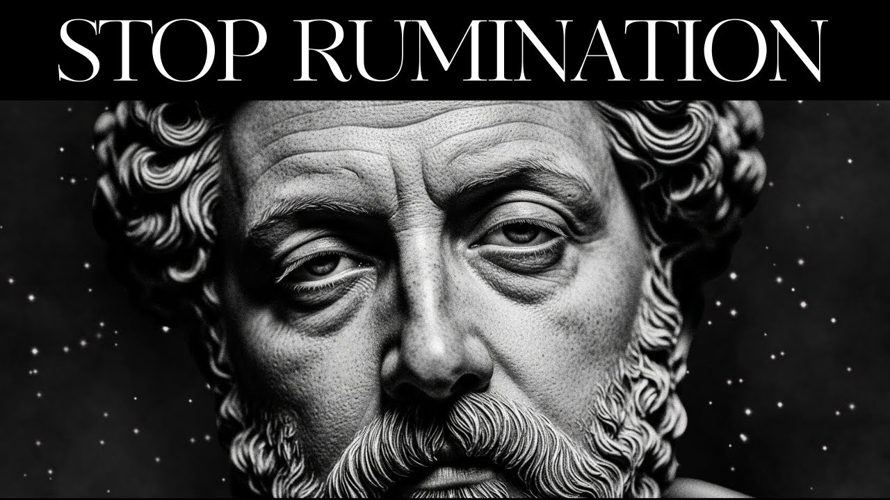 Rumination Ends Here Marcus Aurelius 1 Hour Deep Sleep