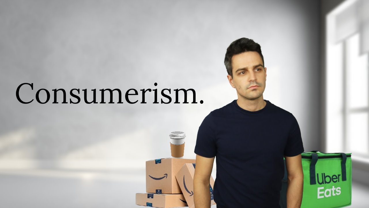 Convenience Is Ruining Your Life