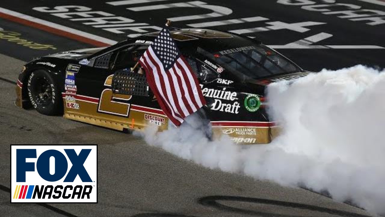 Winner's Weekend: Brad Keselowski - Darlington | NASCAR RACE HUB