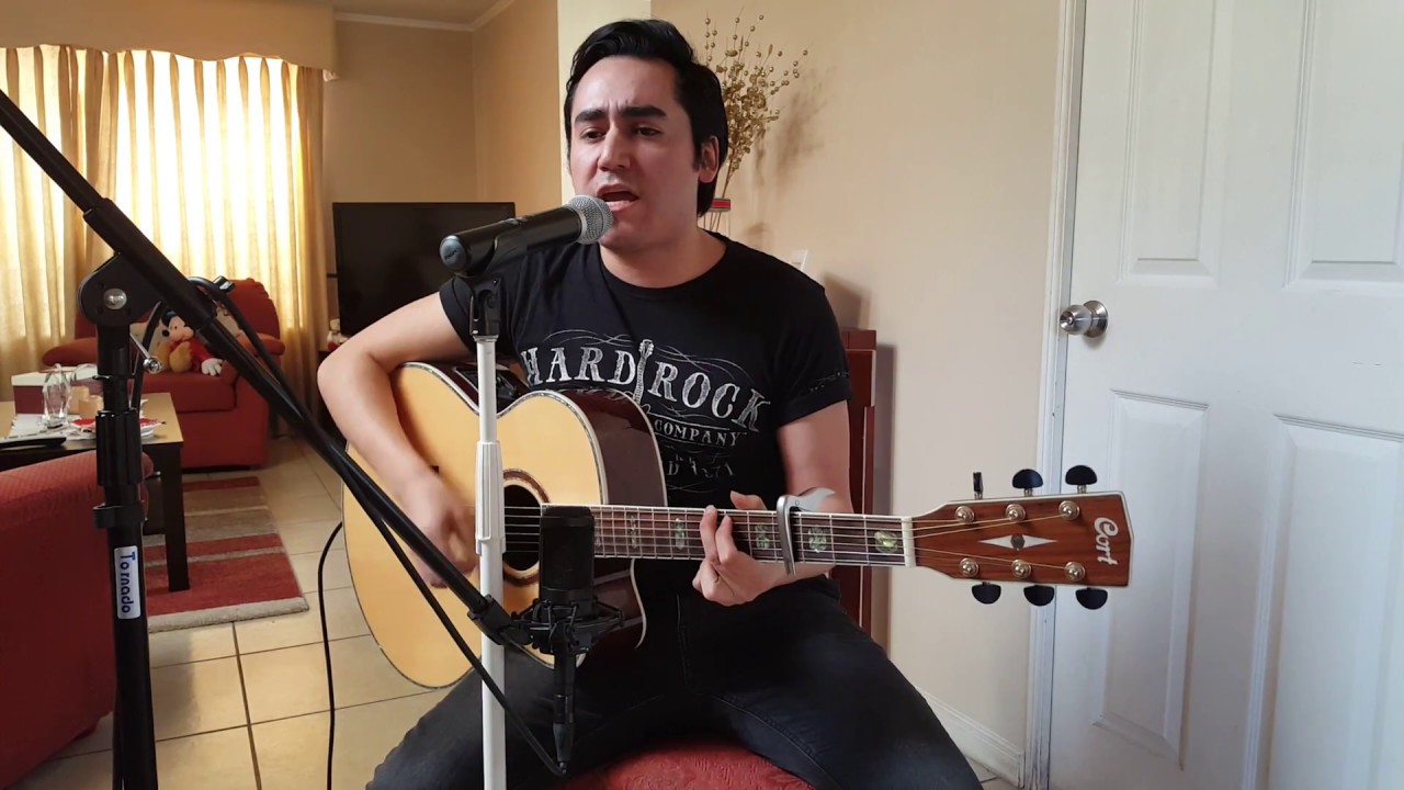 Sebas - Santa Fe (Jon Bon Jovi cover)