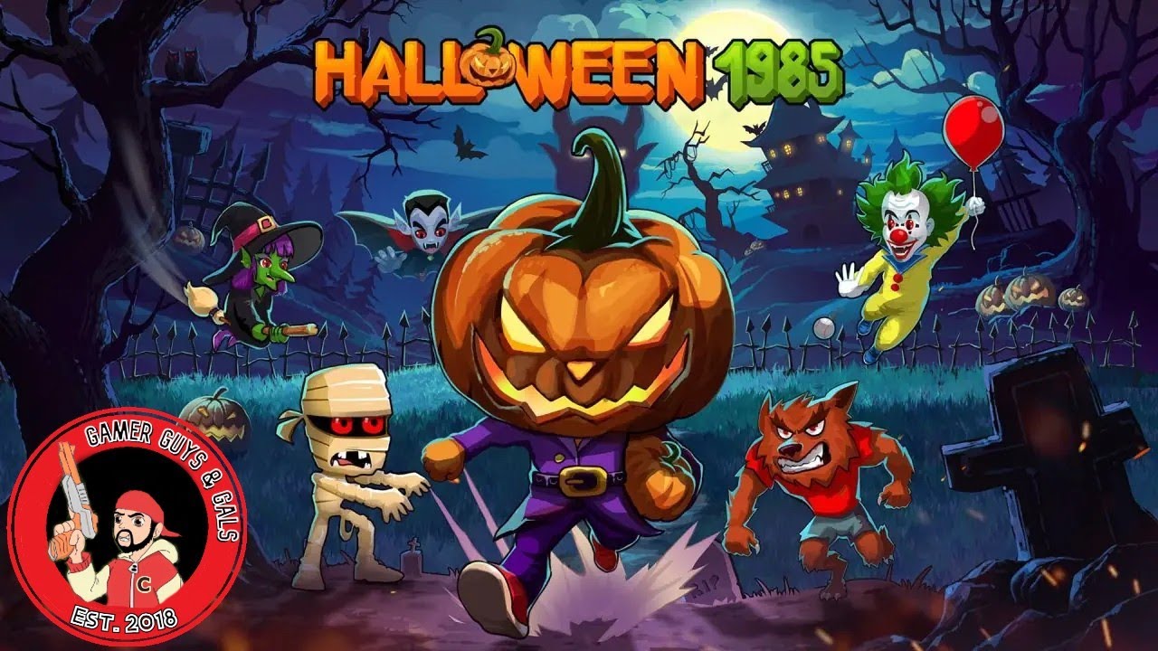 Halloween 1985 Review (A Must Own)