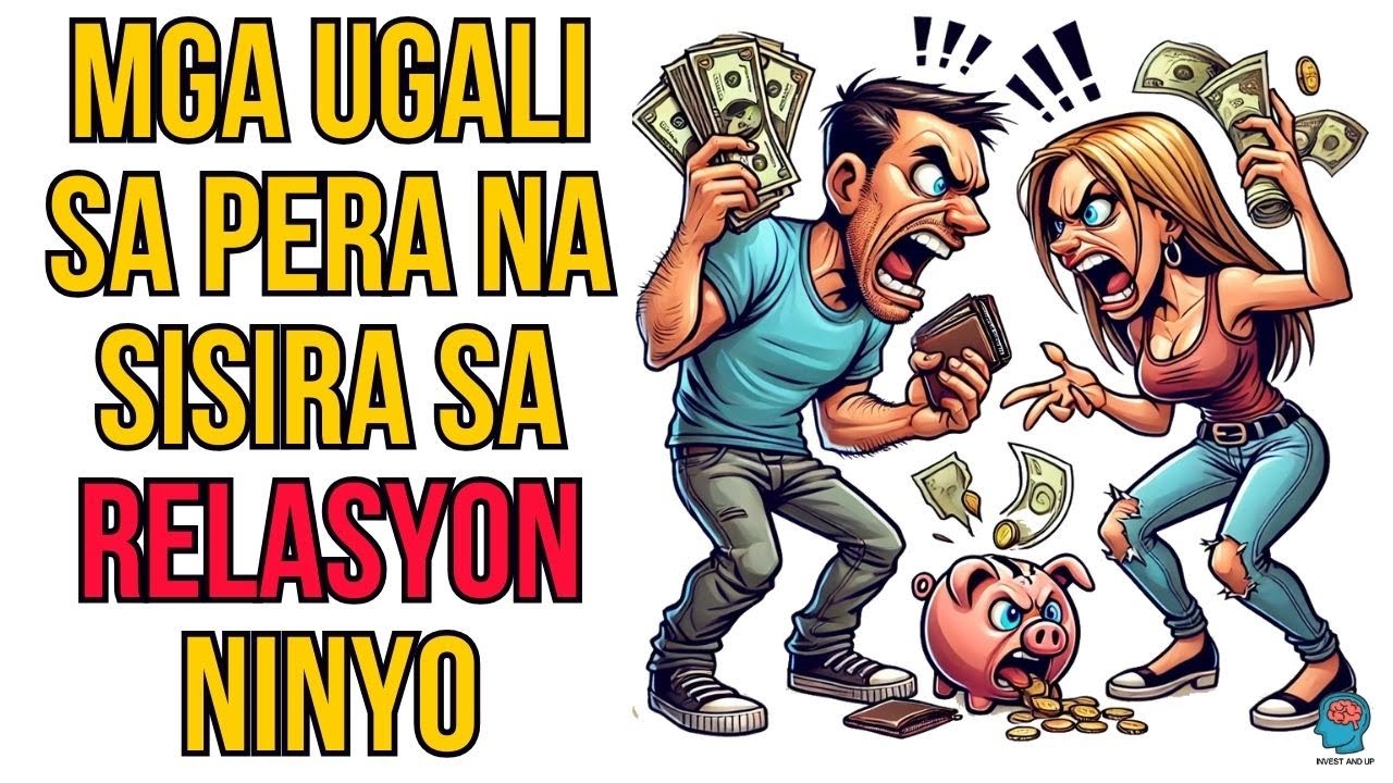 10 Money Red Flags: Mga Ugali sa Pera na Sisira sa Relasyon Ninyo