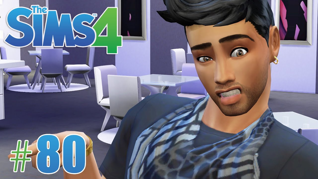 The Sims 4: Teens Birthday Party - Part 80 | Sonny Daniel