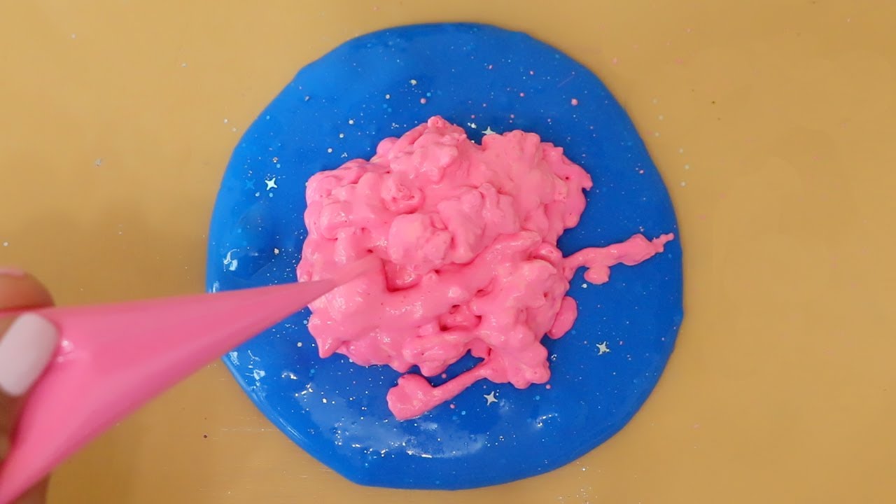 Clay Slime Coloring Compilation with Clay,glitter ! Most Satisfying Slime Video★ASMR★#ASMR
