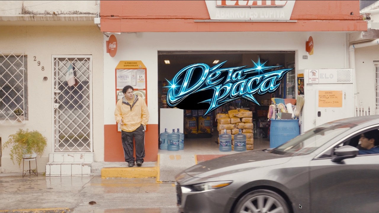 Muné, @maneyx - DE LA PACA