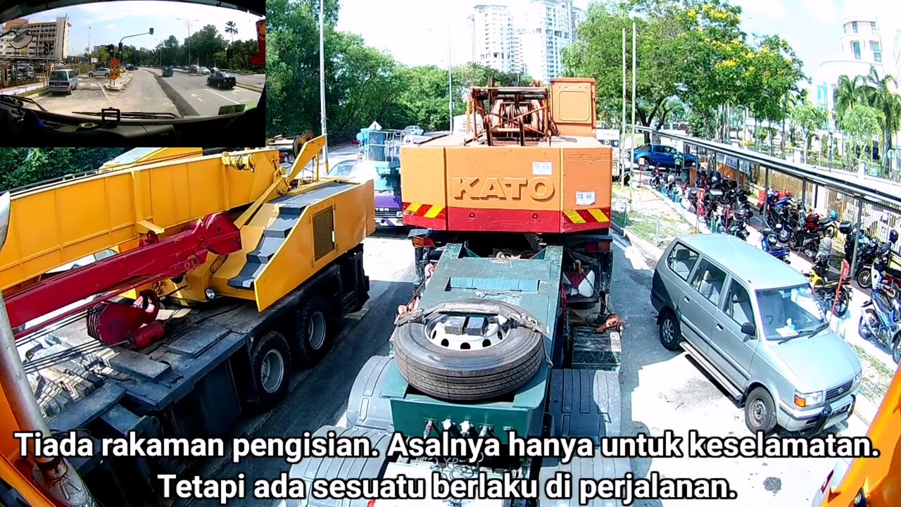 KISAH KREN SANGKUT PALANG, SJRPKP & JPJ