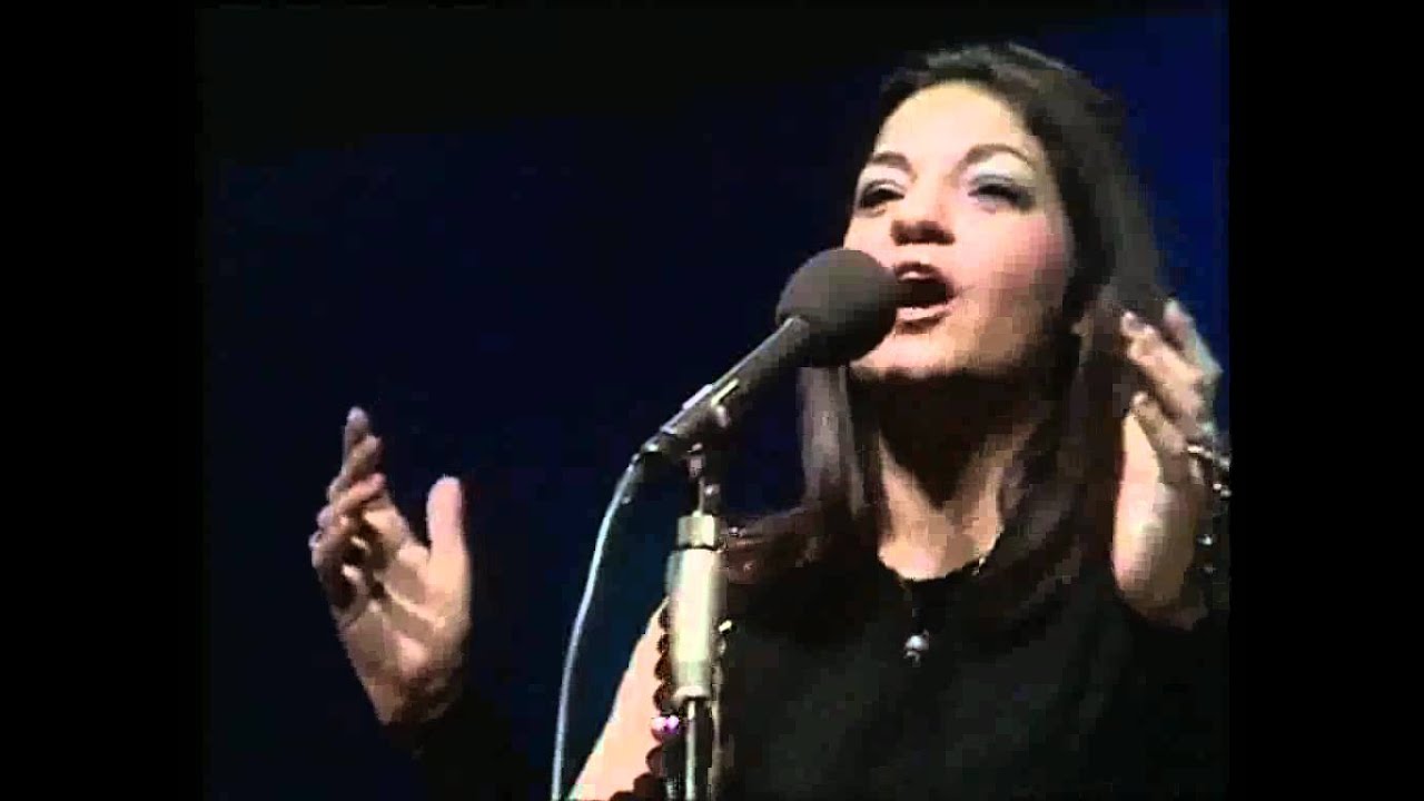 Frida Boccara - Cent Mille Chansons (with lyrics)