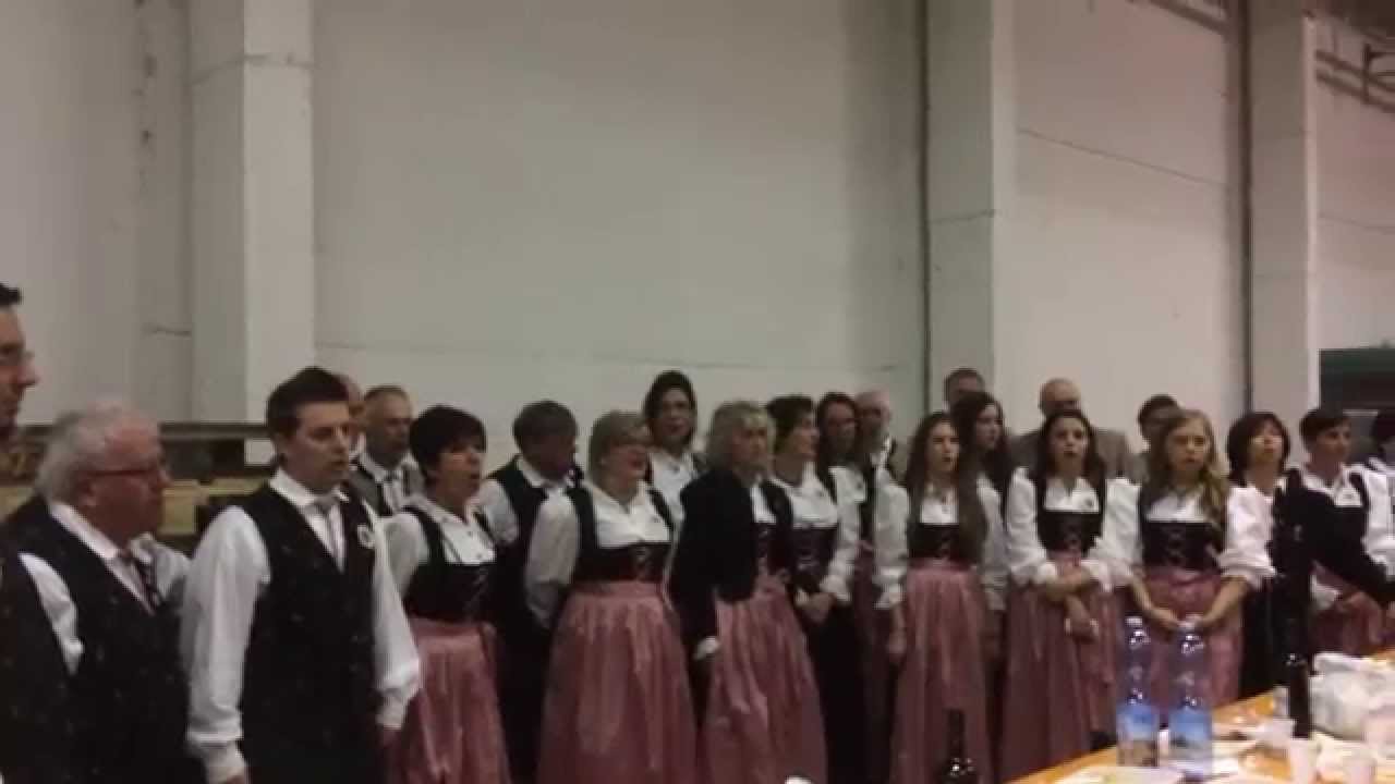 Coro Martinella - Battistero