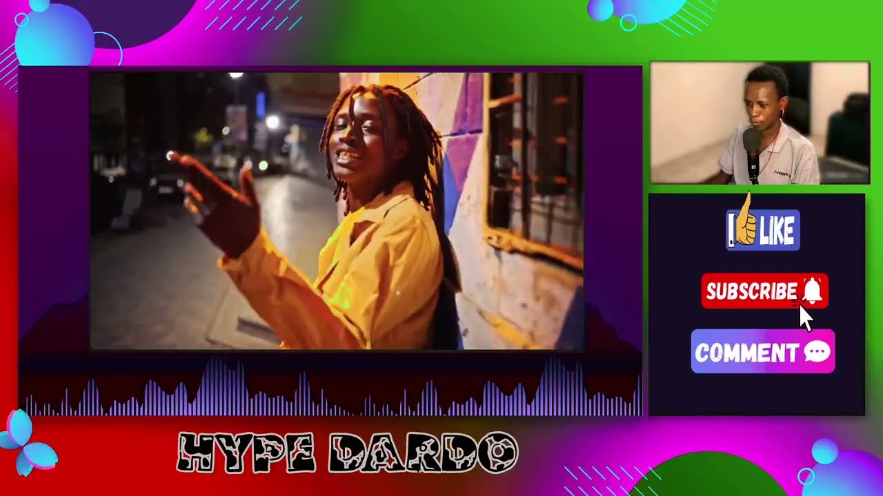 This Vybz Kartel Look-Alike CONFUSED Me… But That 2nd Verse?! 😳🔥