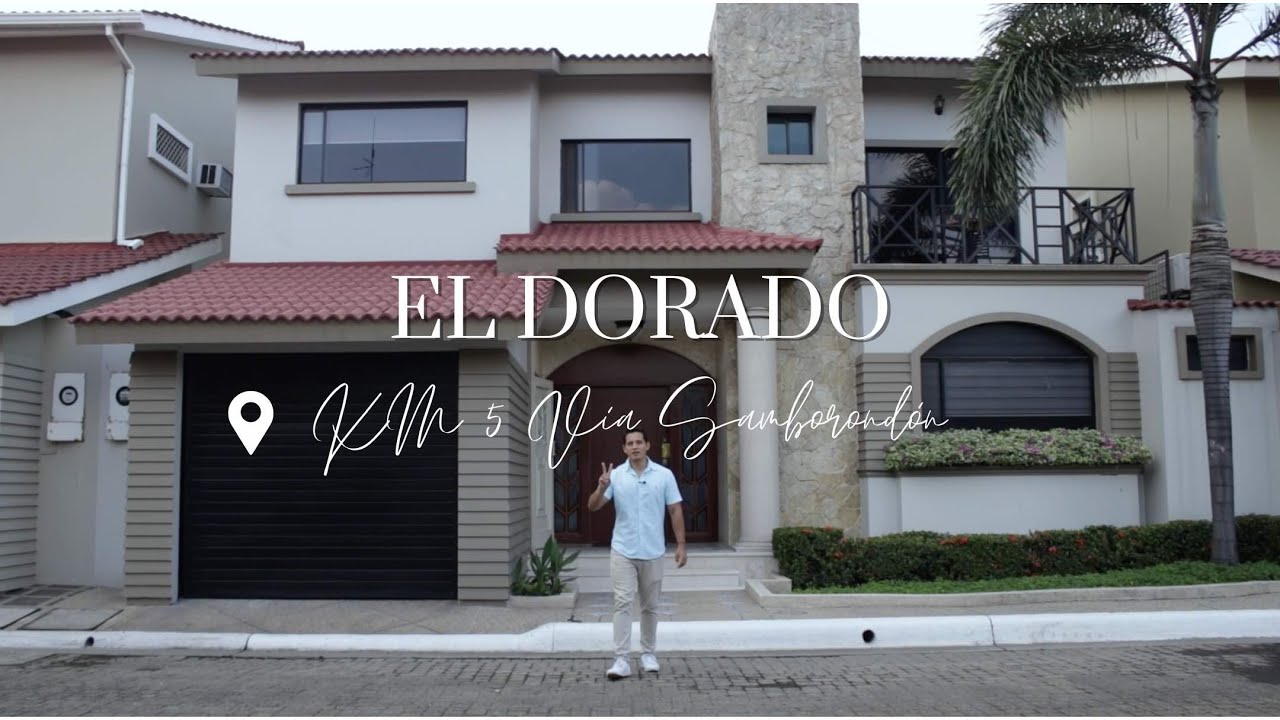 EL DORADO | URBANIZACIÓN | KM 5 VÍA SAMBORONDÓN | Guayaquil | Ecuador | Buscacasa