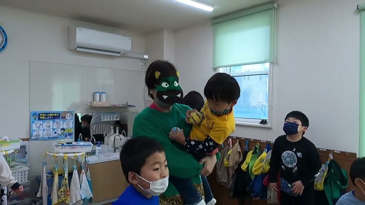 2021年度 節分