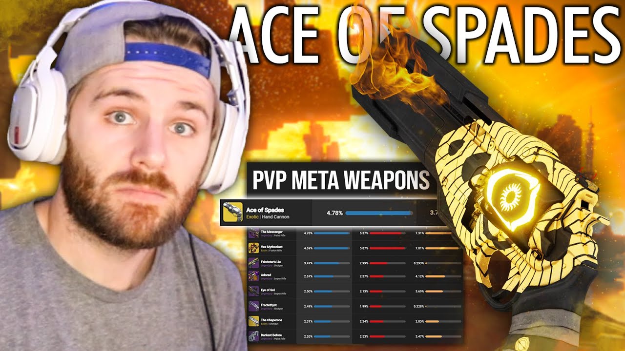 ACE OF SPADES IS META…