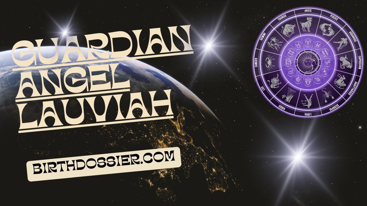 Lauviah - Your Guardian Angel of Spiritual Awakening and Divine Inspiration
