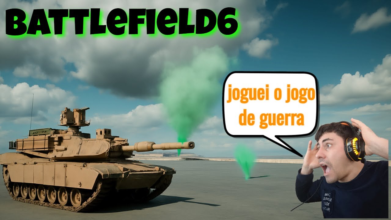 Battlefield6 melhor jogo retorno a missao campanha......