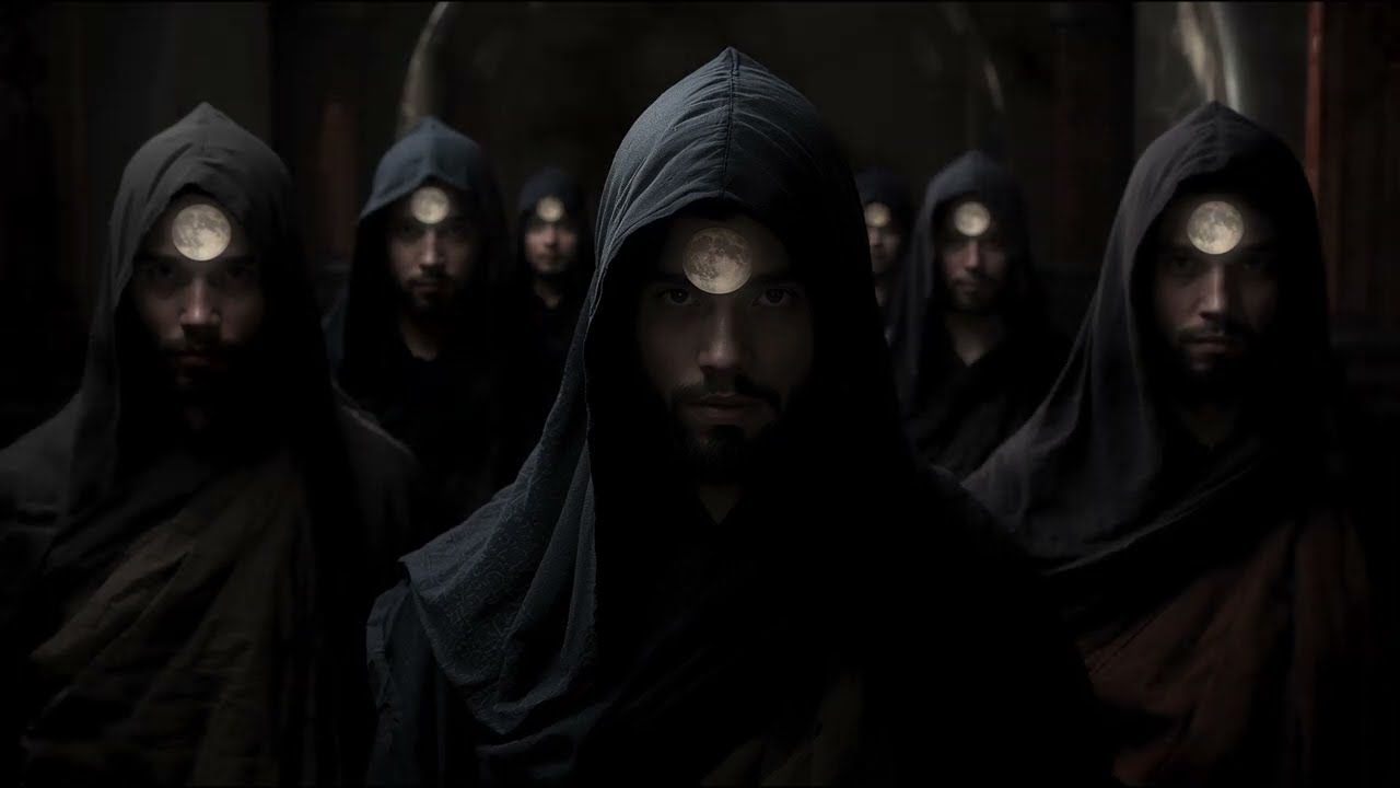 AI Remix | Gregorian Synthwave