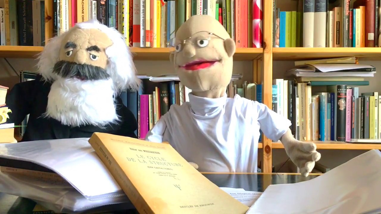 Michel Foucault on Karl Marx (Part 1)