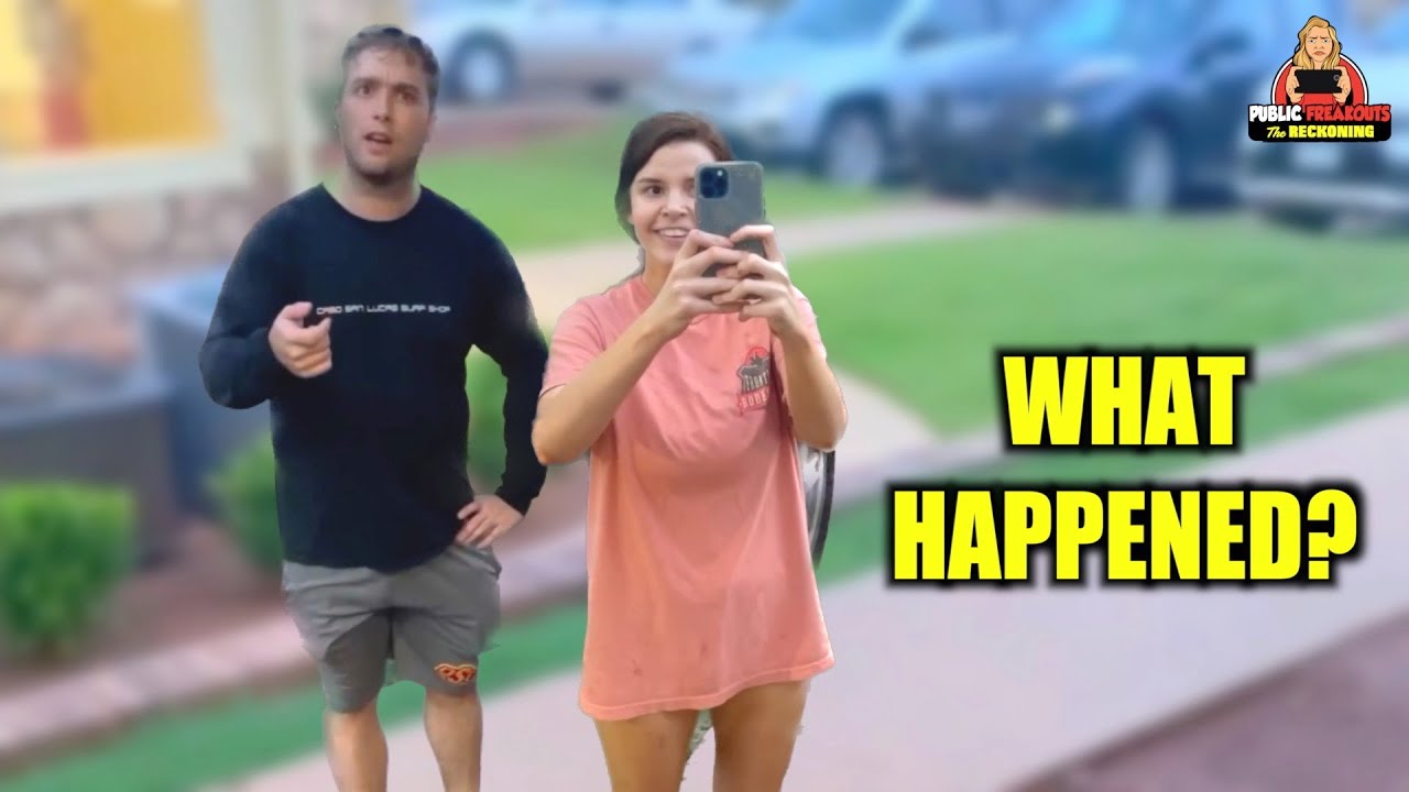 What Happened To Apartment Complex Karen (And Her Boyfriend)?