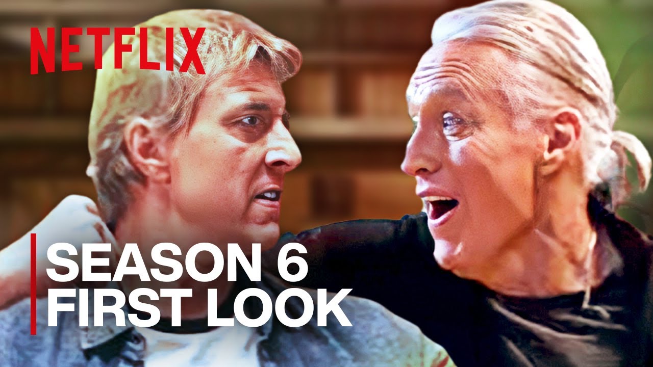 Cobra Kai Season 6 First Look + Everything We Know