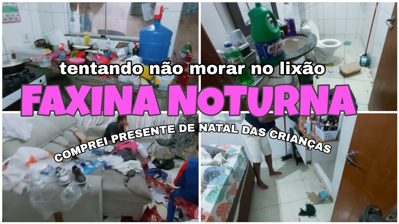 MIMHA CASA ESTAA PARECENDO O LIXÃO  DA MÃE  LUCINDA,Crianças ganhou presente 