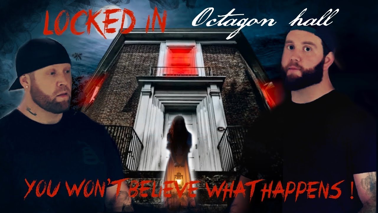 Octagon Hall PT. 1 - THE Most HAUNTED Location In The South? - 4th Dimension Paranormal
