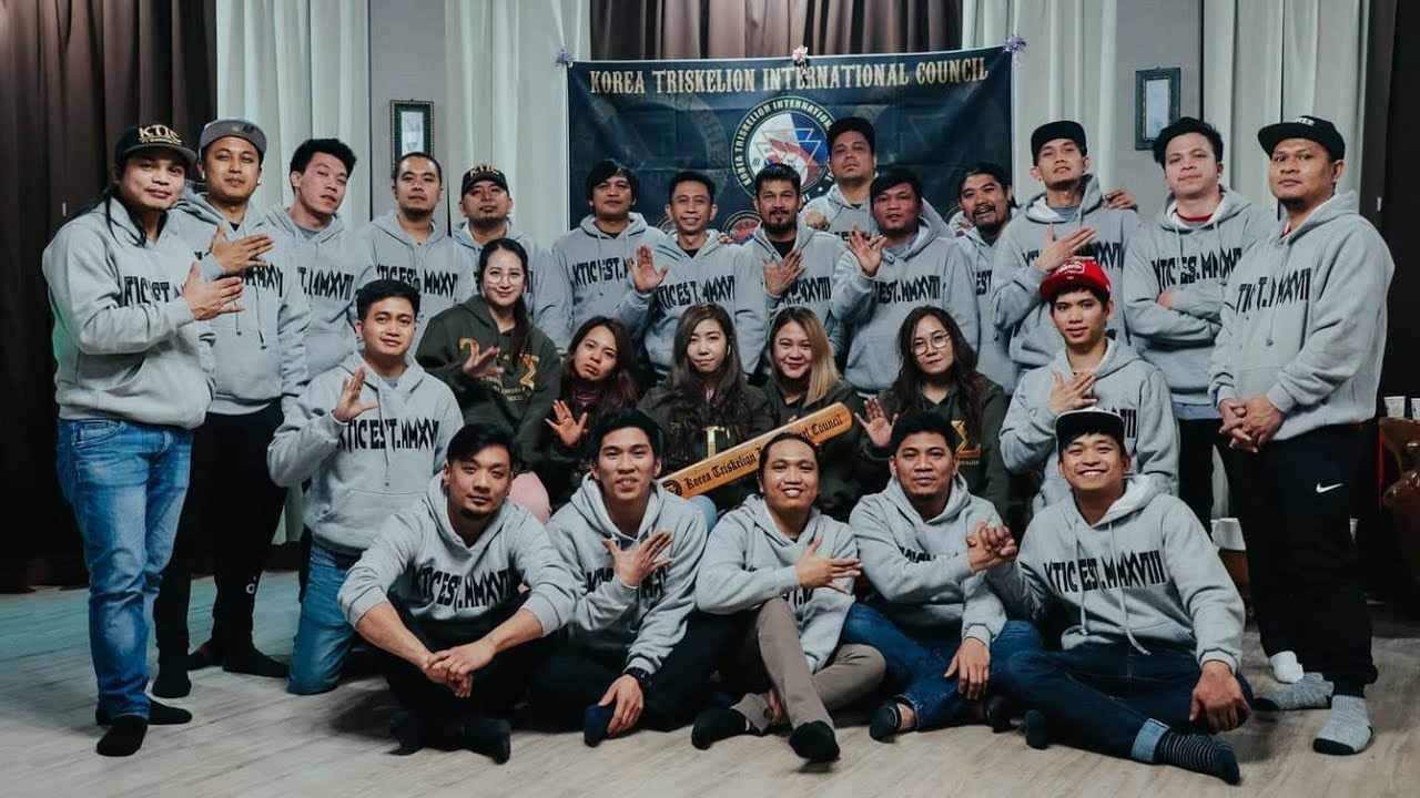 KTIC 3rd FOUNDING ANNIVERSARY |TAU GAMMA PHI/SIGMA | KOREA TRISKELION INTERNATIONAL COUNCIL