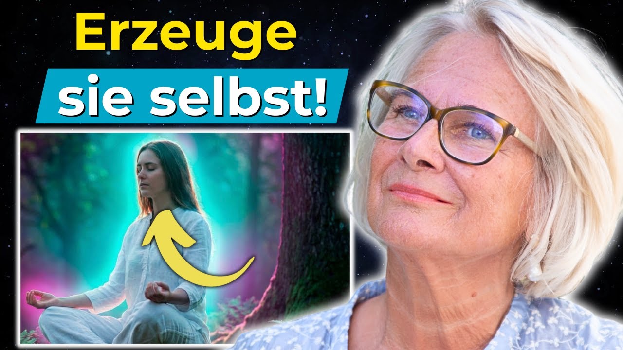 Dieses Video erh&ouml;ht deine Schwingung! (einzigartige Frequenzen)