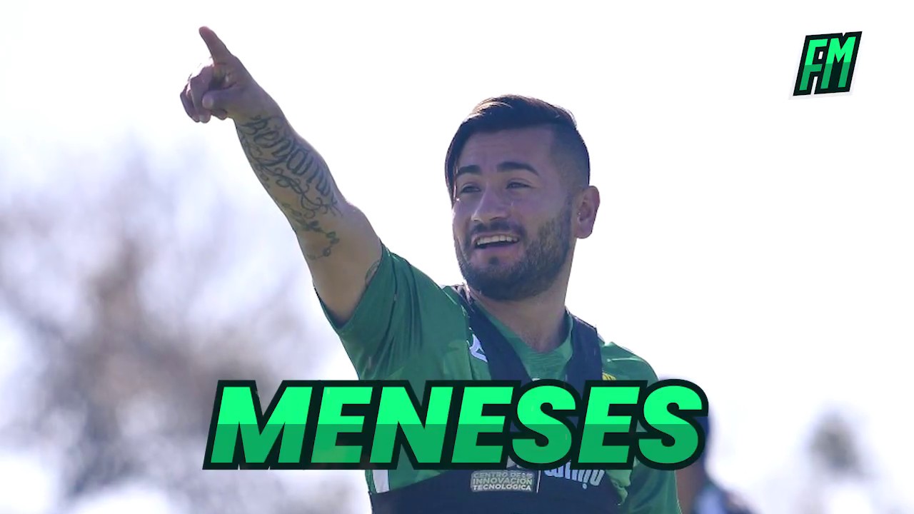 Todos los goles de Jean Meneses con el Club Le&oacute;n | Fieraman&iacute;a