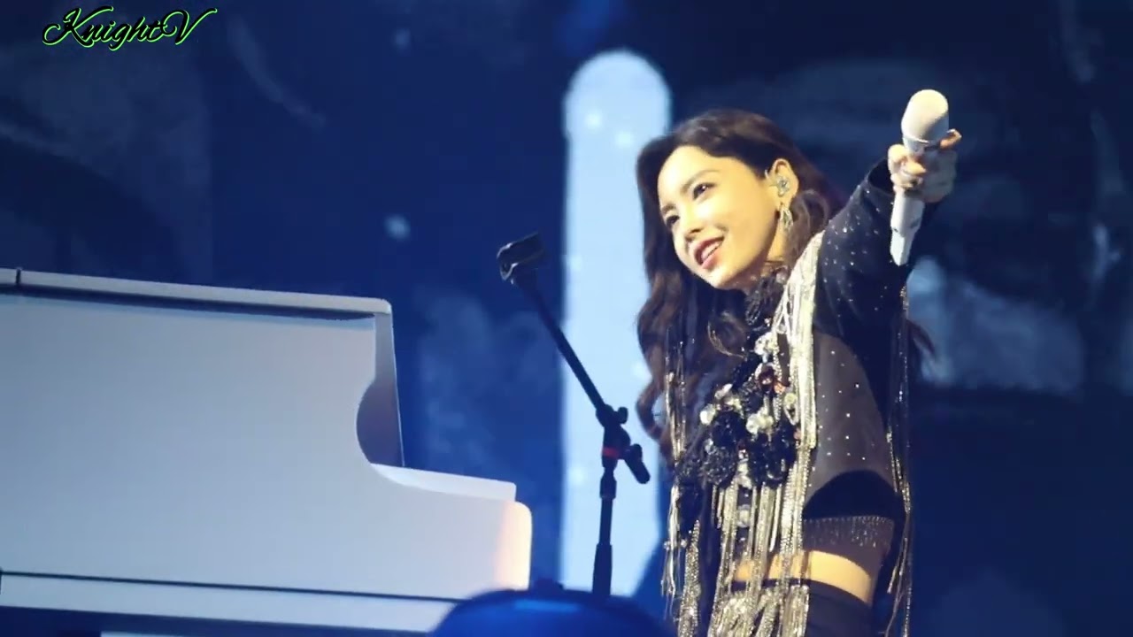 Fancam - Kelly Yu - 體面 (Dignity) (06012024 - Changsha)