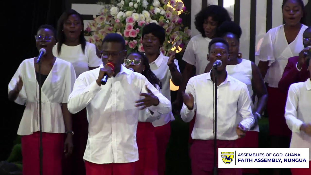 DISTRICT JOINT SUNDAY SERVICE || FAITH AG